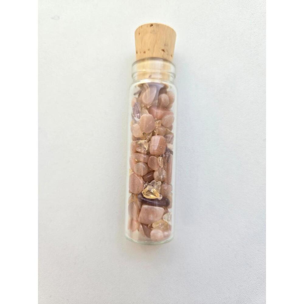 Pink Crystal Confetti Mix